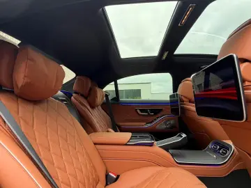 Mercedes-Benz S 580 4MATIC Long AMG Line FACELIFT