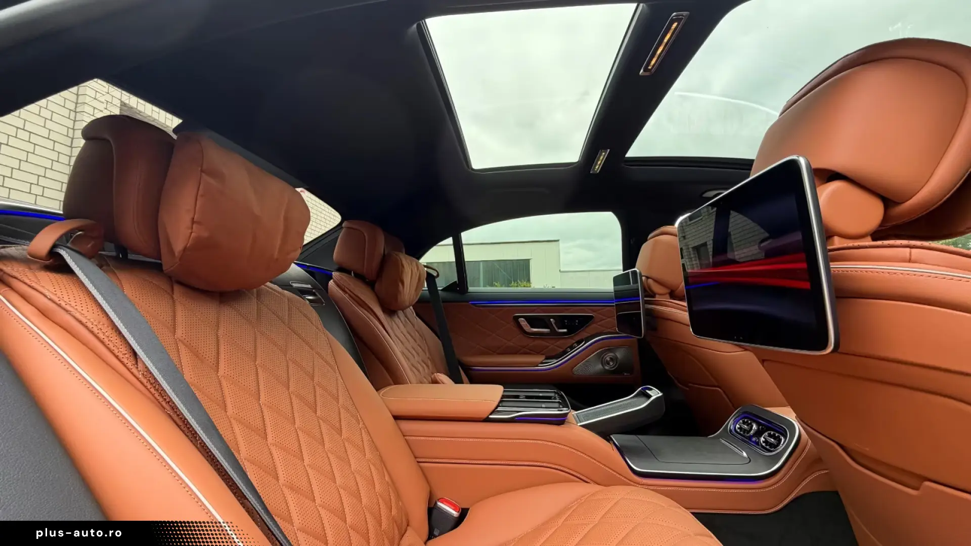 Mercedes-Benz S 580 4MATIC Long AMG Line FACELIFT