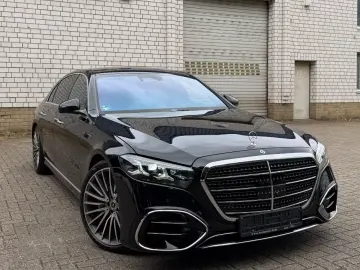 Mercedes-Benz S 580 4MATIC Long AMG Line FACELIFT