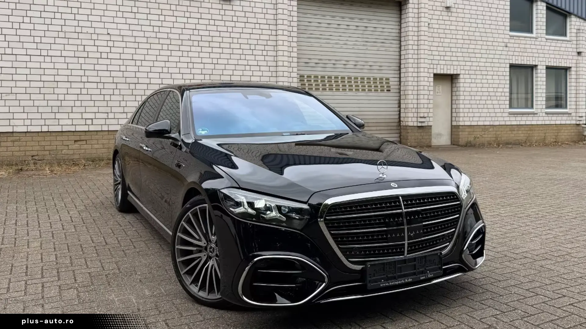 Mercedes-Benz S 580 4MATIC Long AMG Line FACELIFT