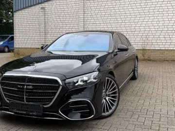 Mercedes-Benz S 580 4MATIC Long AMG Line FACELIFT