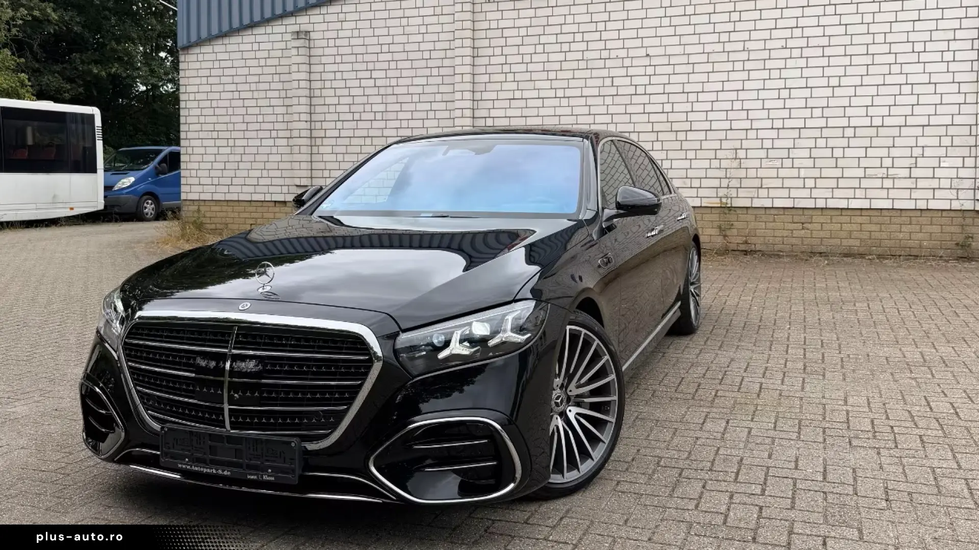 Mercedes-Benz S 580 4MATIC Long AMG Line FACELIFT