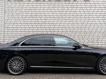Mercedes-Benz S 580 4MATIC Long AMG Line FACELIFT