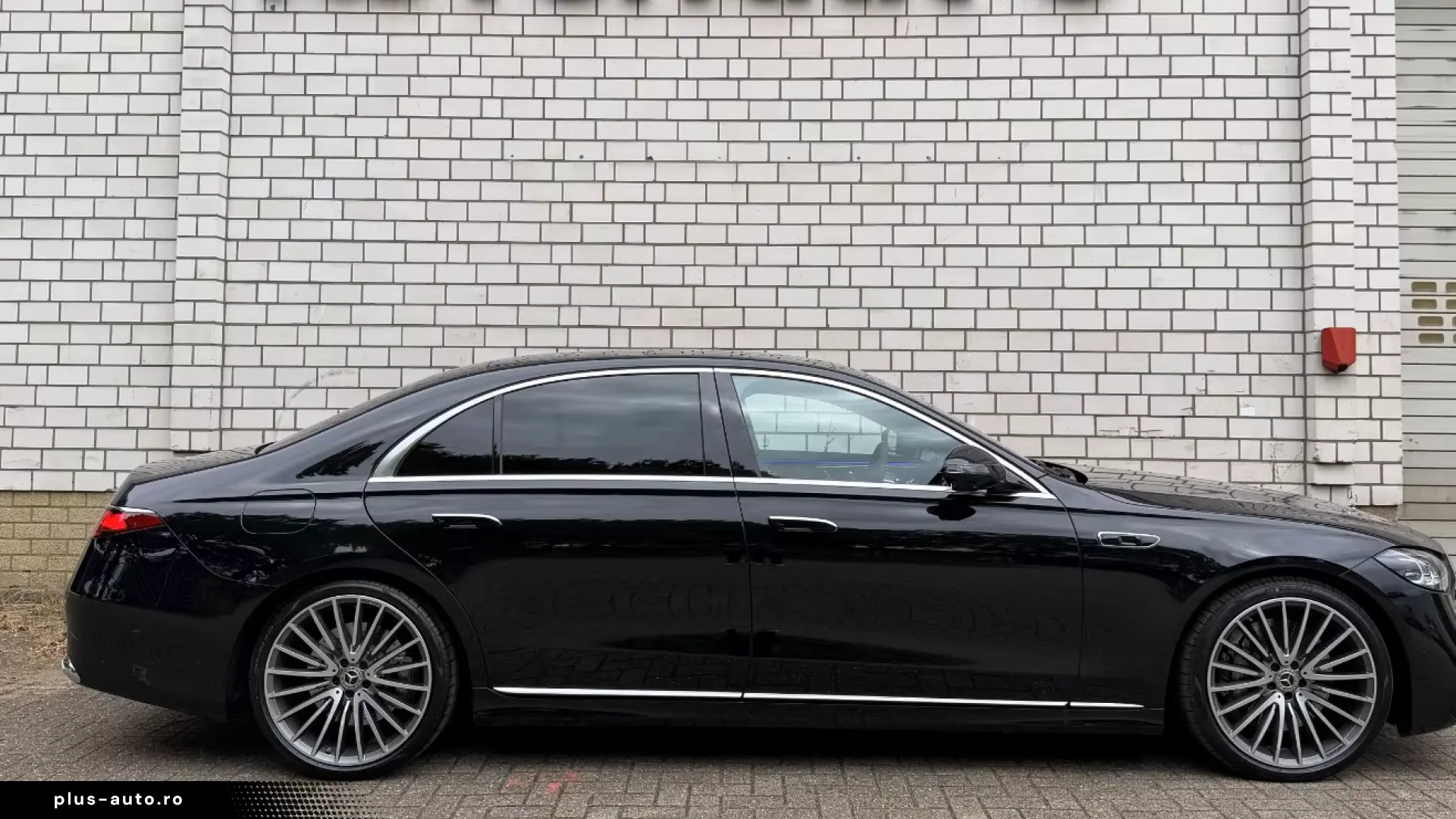 Mercedes-Benz S 580 4MATIC Long AMG Line FACELIFT