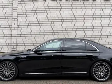 Mercedes-Benz S 580 4MATIC Long AMG Line FACELIFT