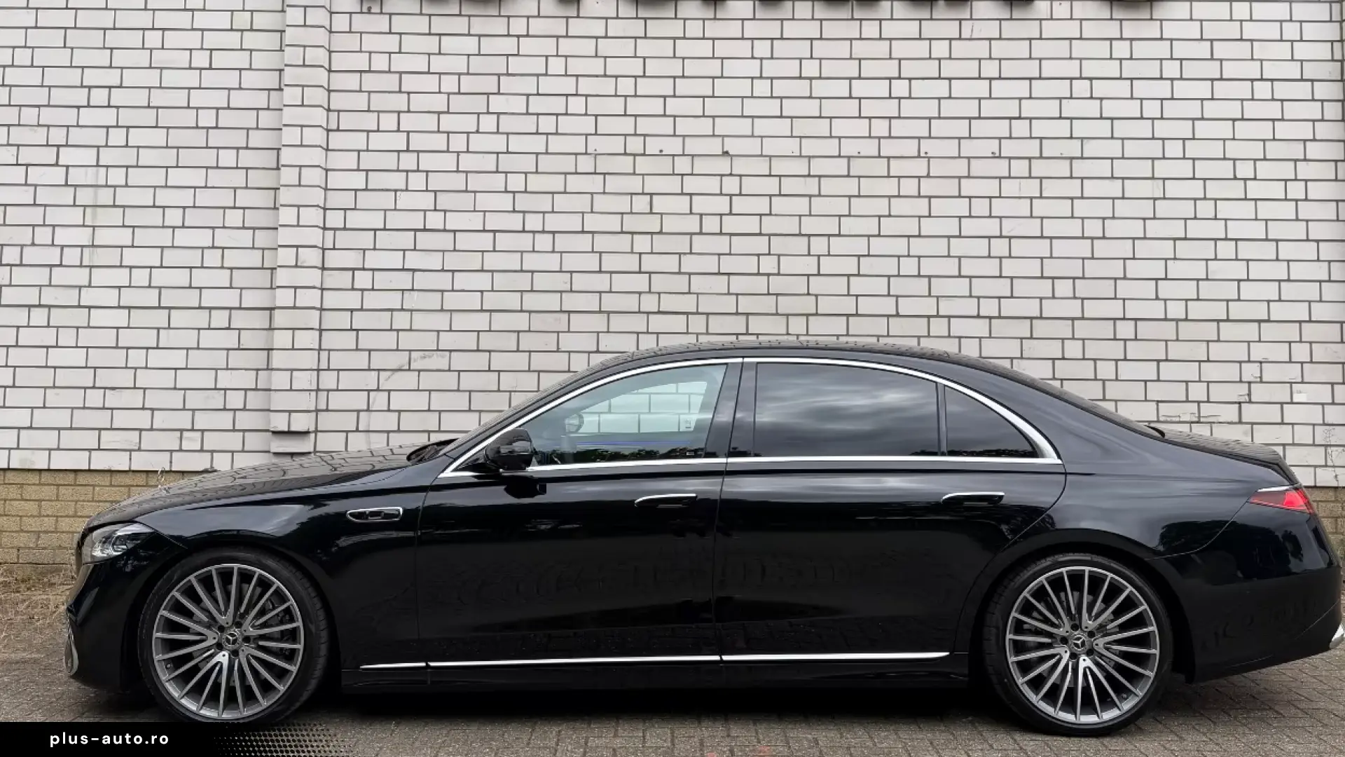 Mercedes-Benz S 580 4MATIC Long AMG Line FACELIFT