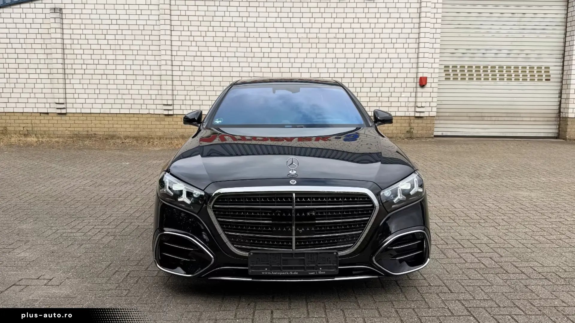 Mercedes-Benz S 580 4MATIC Long AMG Line FACELIFT