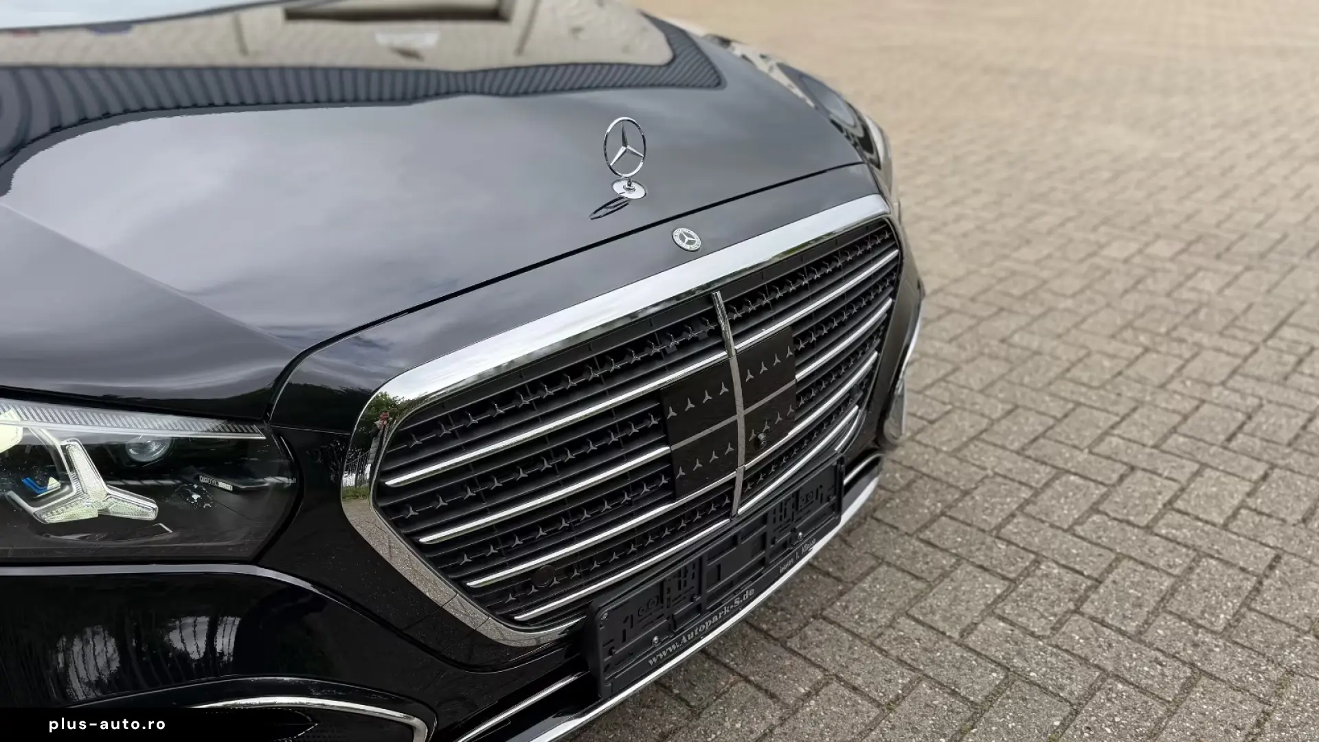 Mercedes-Benz S 580 4MATIC Long AMG Line FACELIFT