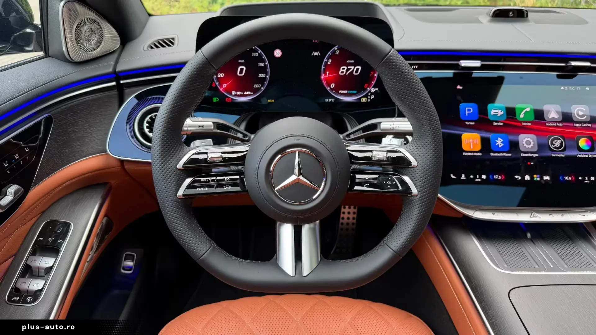 Mercedes-Benz S 580 4MATIC Long AMG Line FACELIFT