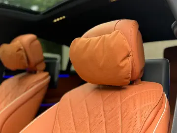 Mercedes-Benz S 580 4MATIC Long AMG Line FACELIFT