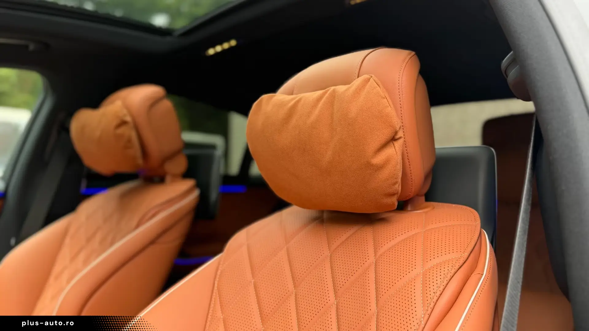 Mercedes-Benz S 580 4MATIC Long AMG Line FACELIFT