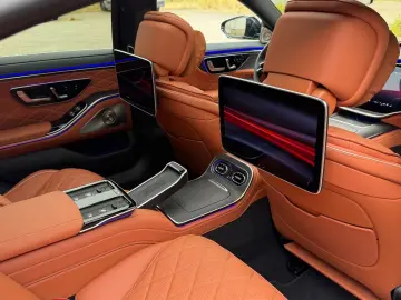 Mercedes-Benz S 580 4MATIC Long AMG Line FACELIFT