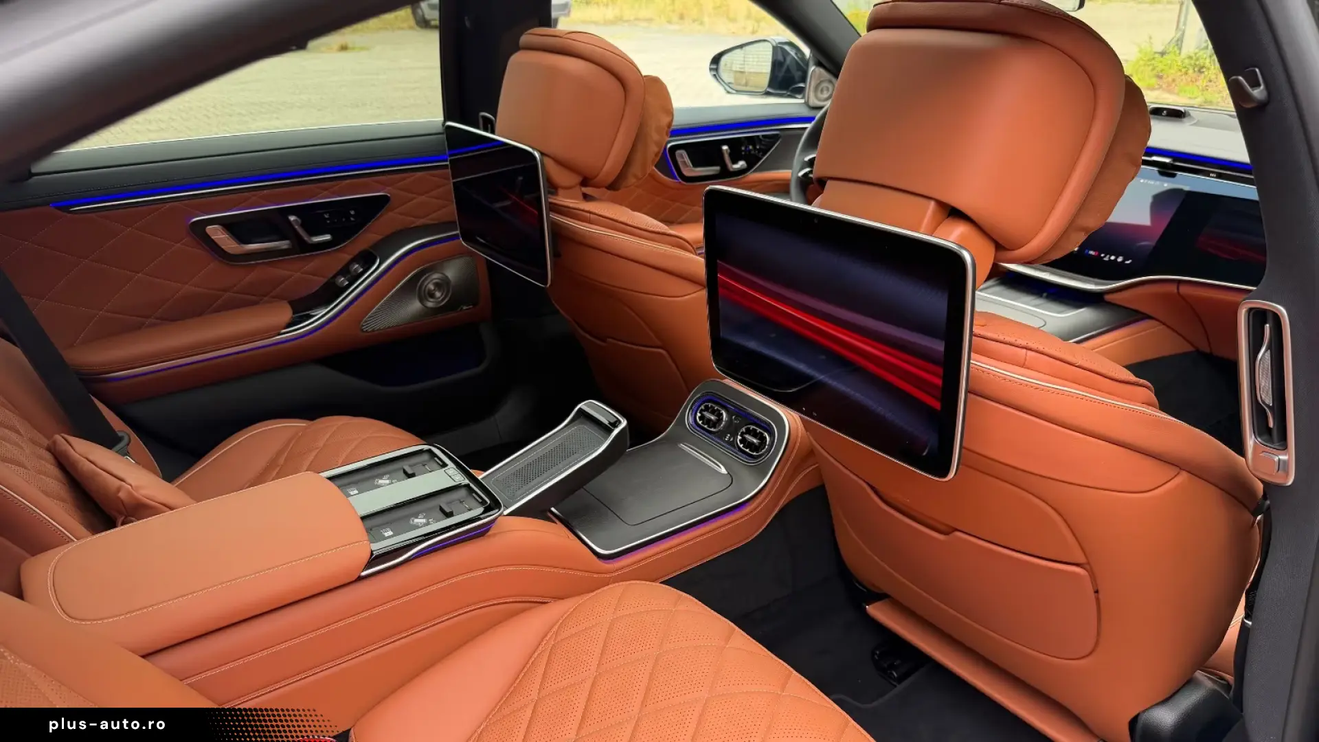 Mercedes-Benz S 580 4MATIC Long AMG Line FACELIFT