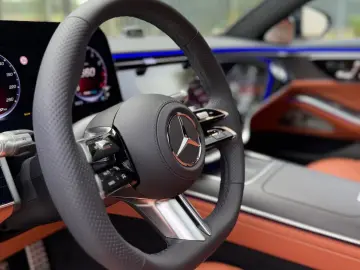 Mercedes-Benz S 580 4MATIC Long AMG Line FACELIFT