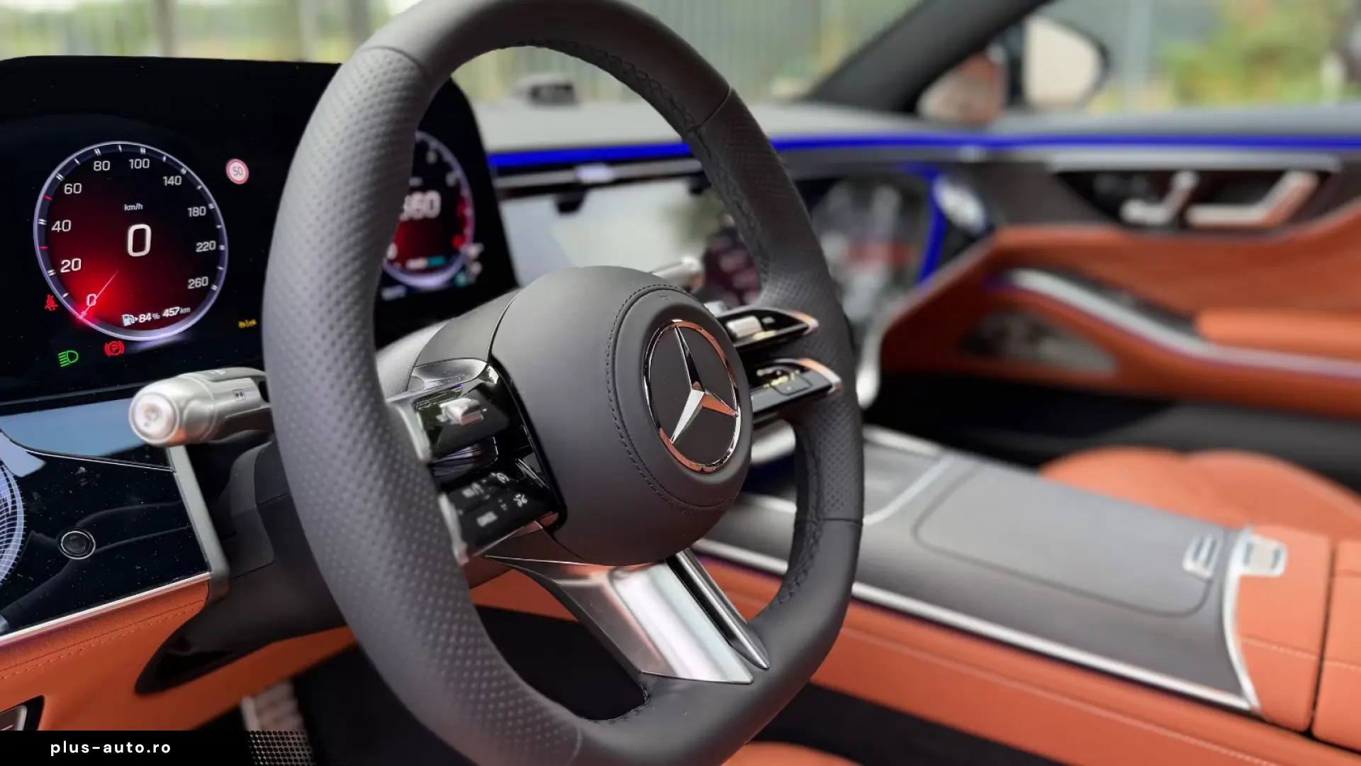 Mercedes-Benz S 580 4MATIC Long AMG Line FACELIFT