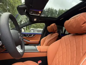 Mercedes-Benz S 580 4MATIC Long AMG Line FACELIFT
