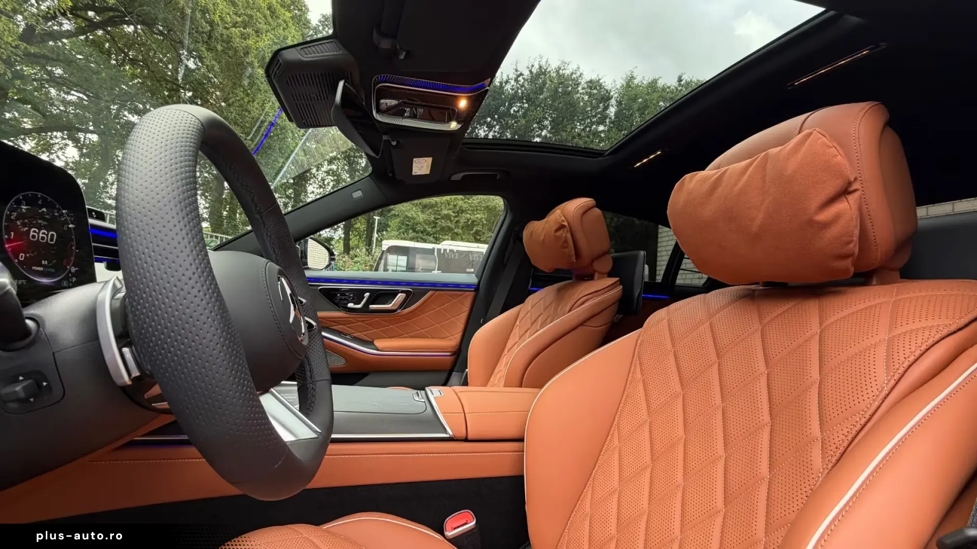 Mercedes-Benz S 580 4MATIC Long AMG Line FACELIFT