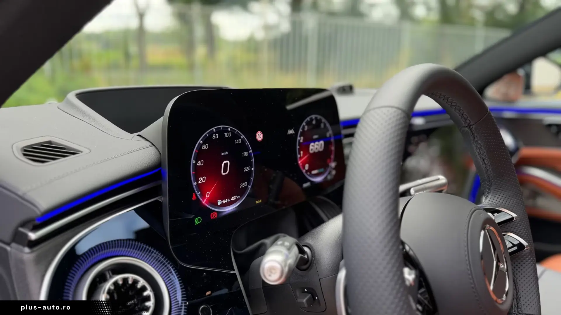 Mercedes-Benz S 580 4MATIC Long AMG Line FACELIFT