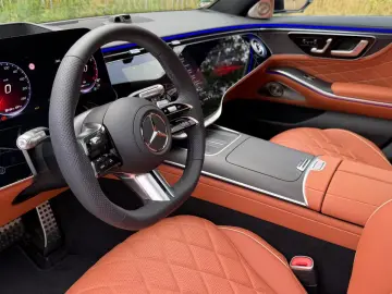 Mercedes-Benz S 580 4MATIC Long AMG Line FACELIFT