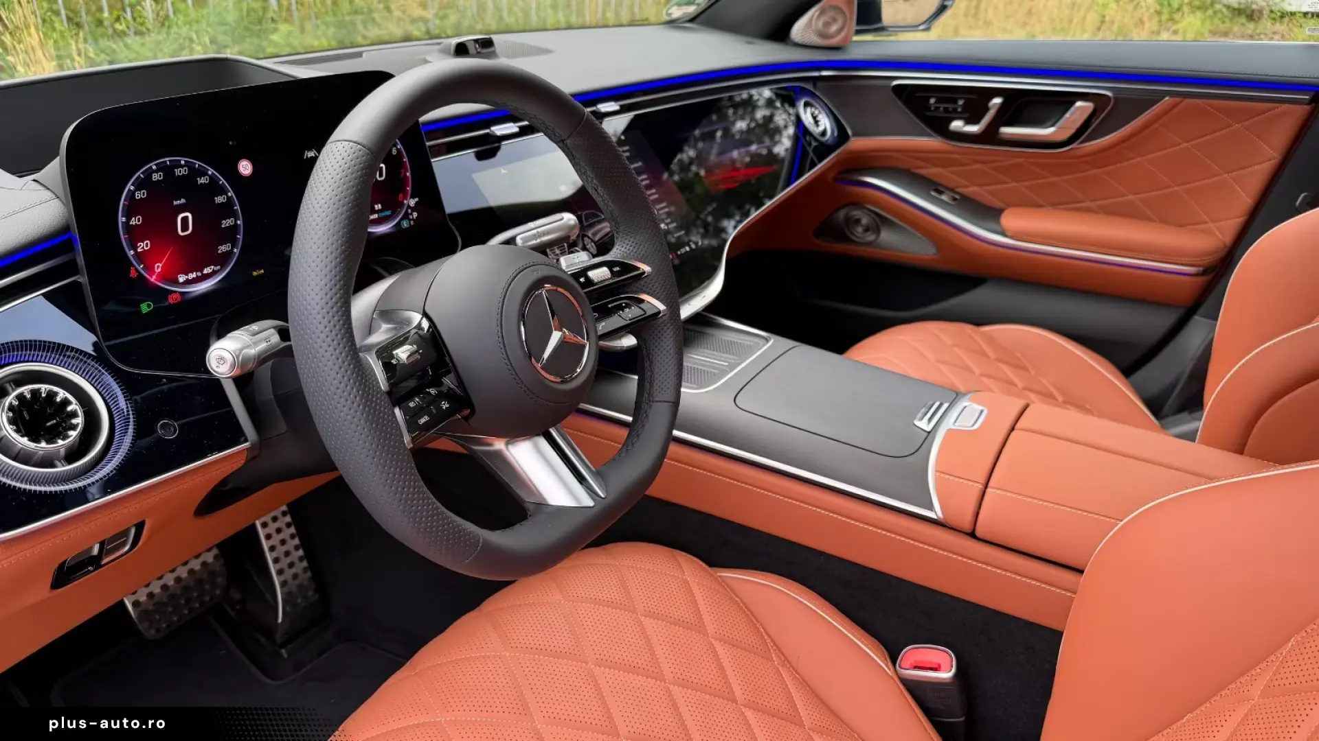 Mercedes-Benz S 580 4MATIC Long AMG Line FACELIFT