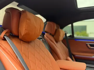 Mercedes-Benz S 580 4MATIC Long AMG Line FACELIFT