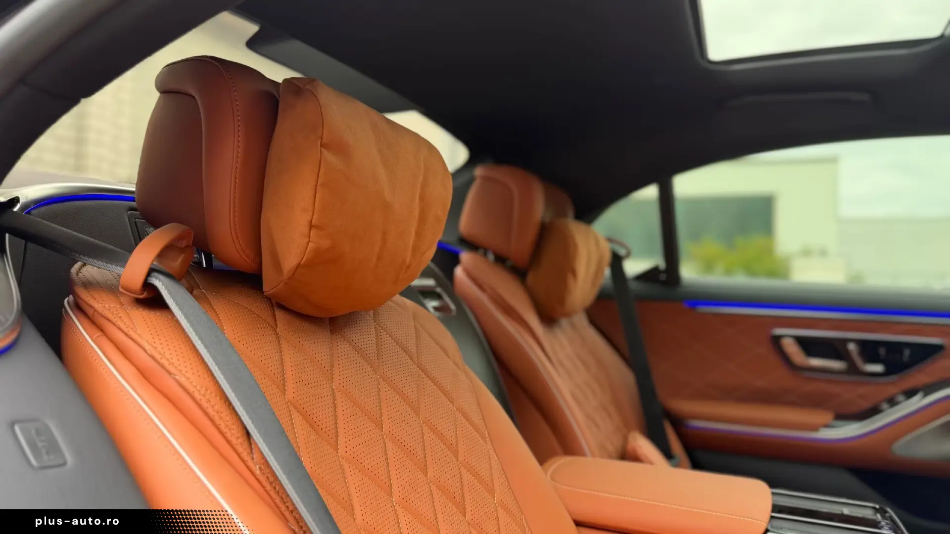 Mercedes-Benz S 580 4MATIC Long AMG Line FACELIFT