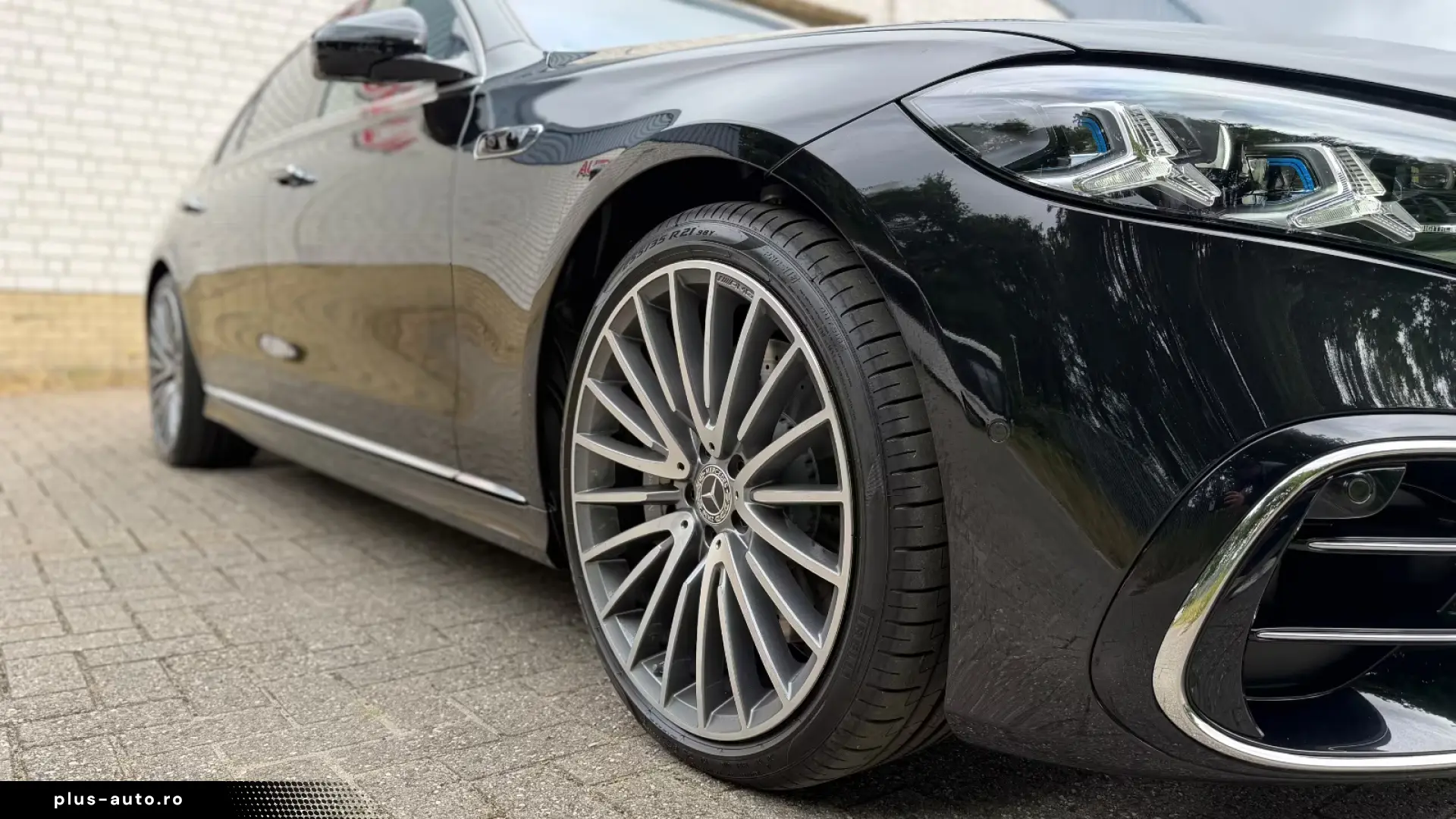 Mercedes-Benz S 580 4MATIC Long AMG Line FACELIFT
