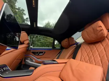 Mercedes-Benz S 580 4MATIC Long AMG Line FACELIFT