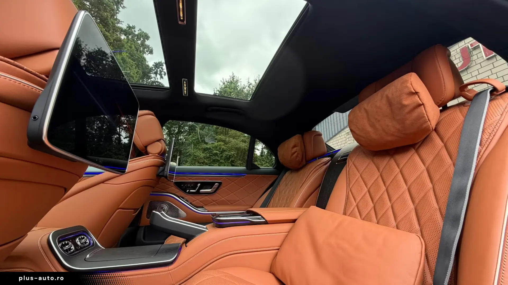 Mercedes-Benz S 580 4MATIC Long AMG Line FACELIFT