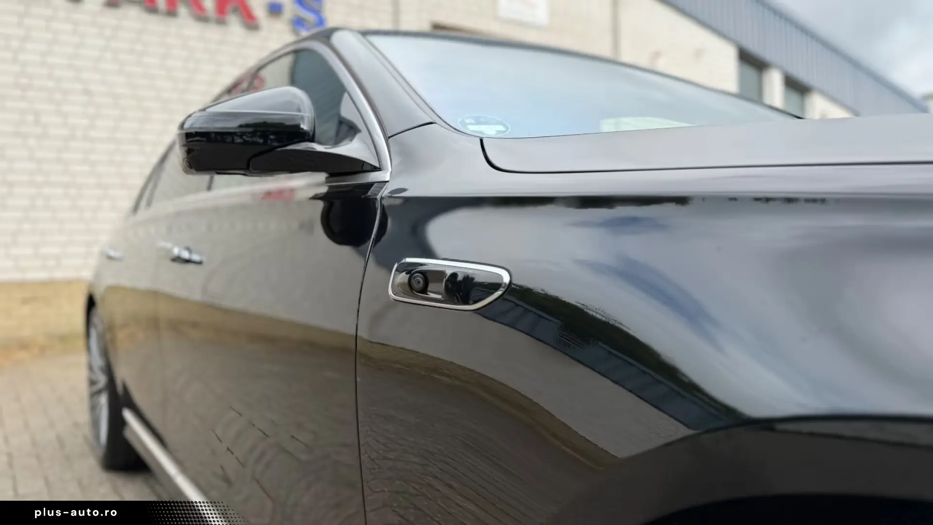 Mercedes-Benz S 580 4MATIC Long AMG Line FACELIFT