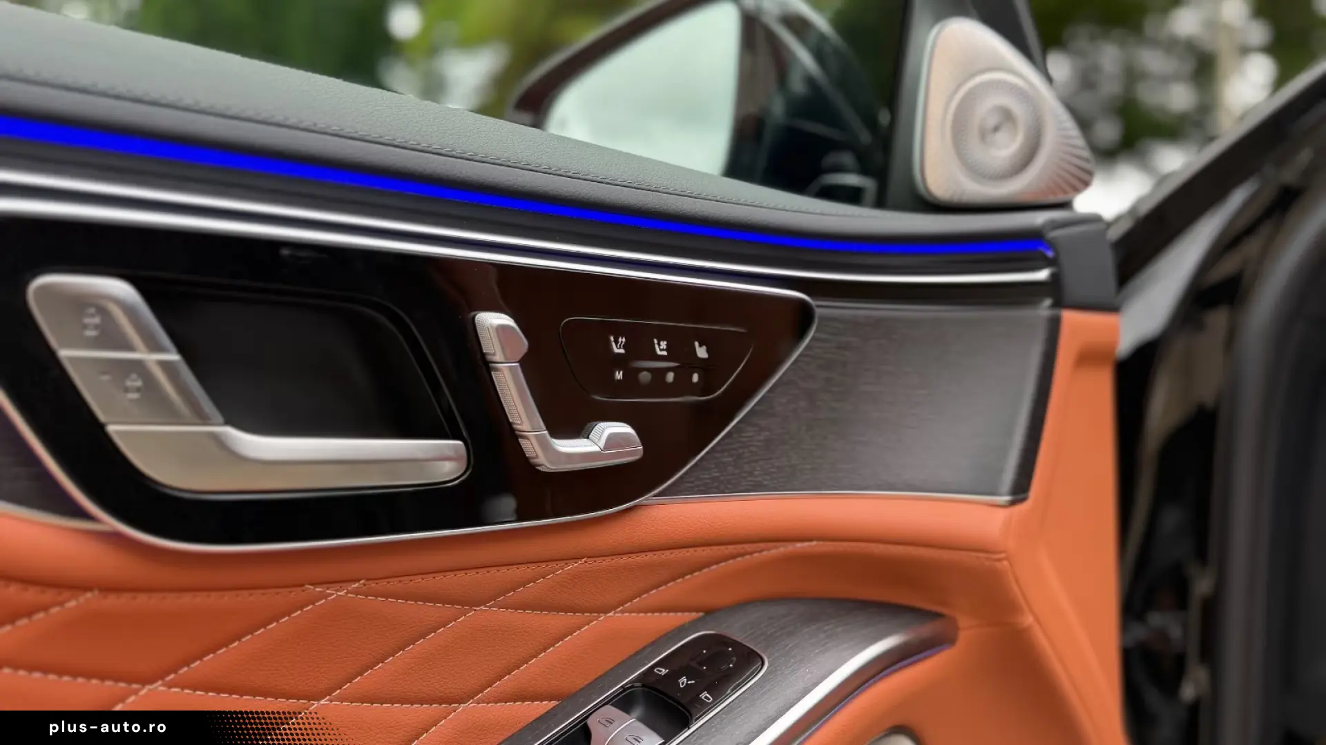 Mercedes-Benz S 580 4MATIC Long AMG Line FACELIFT