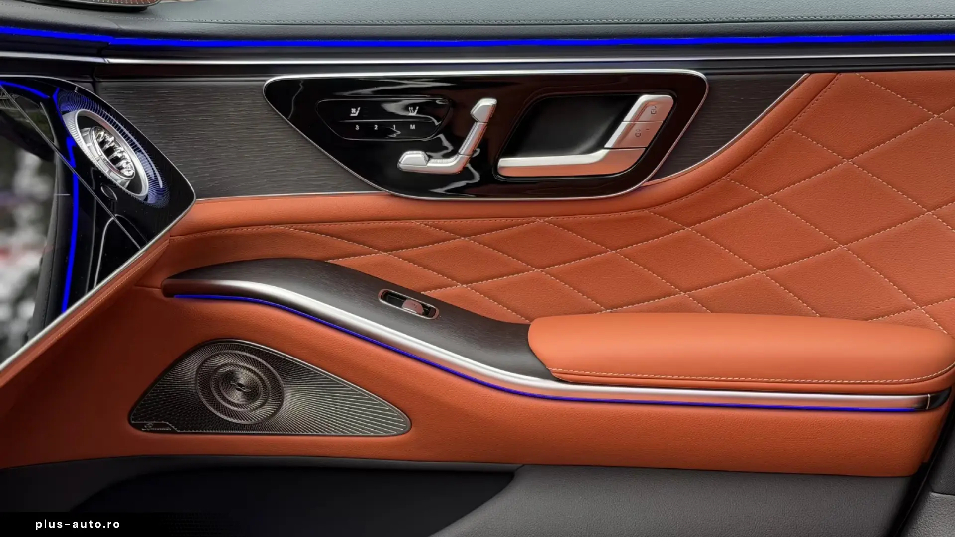 Mercedes-Benz S 580 4MATIC Long AMG Line FACELIFT