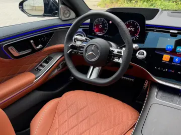 Mercedes-Benz S 580 4MATIC Long AMG Line FACELIFT