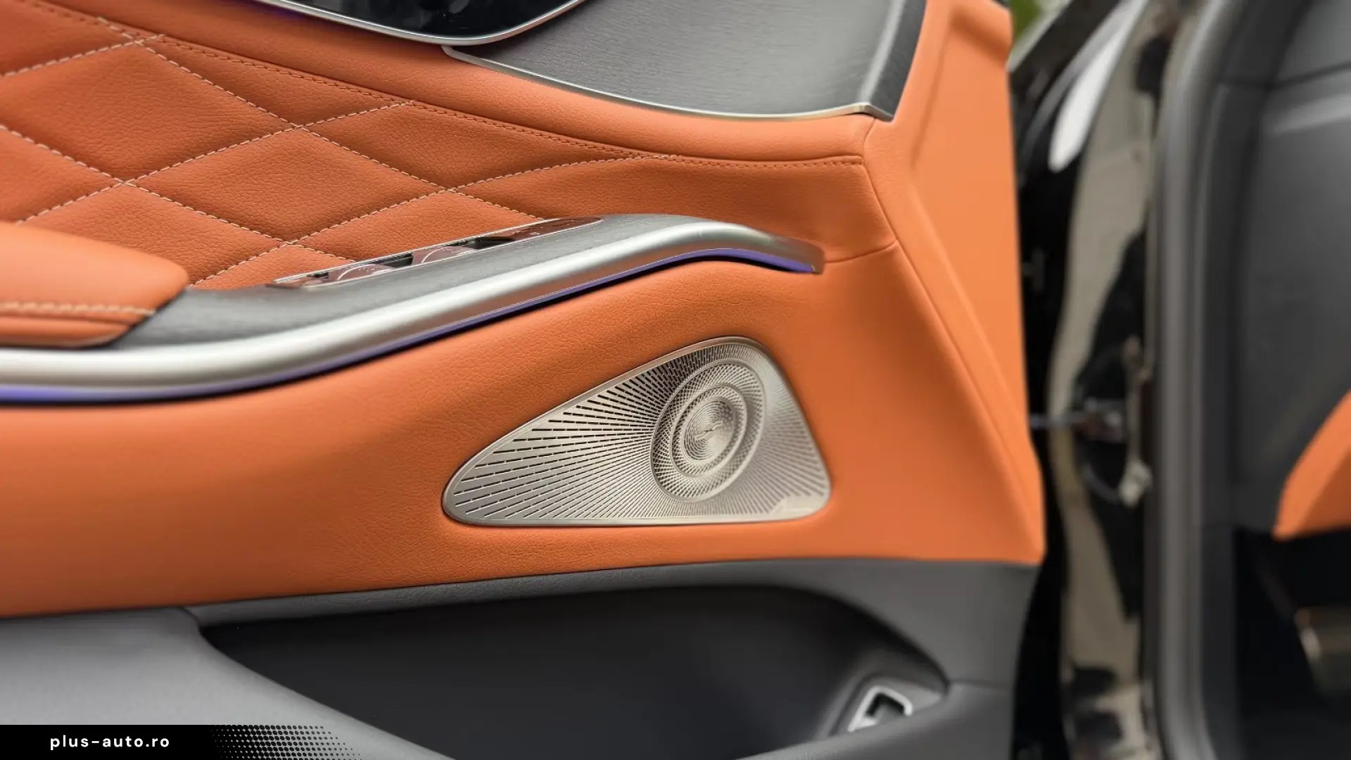 Mercedes-Benz S 580 4MATIC Long AMG Line FACELIFT
