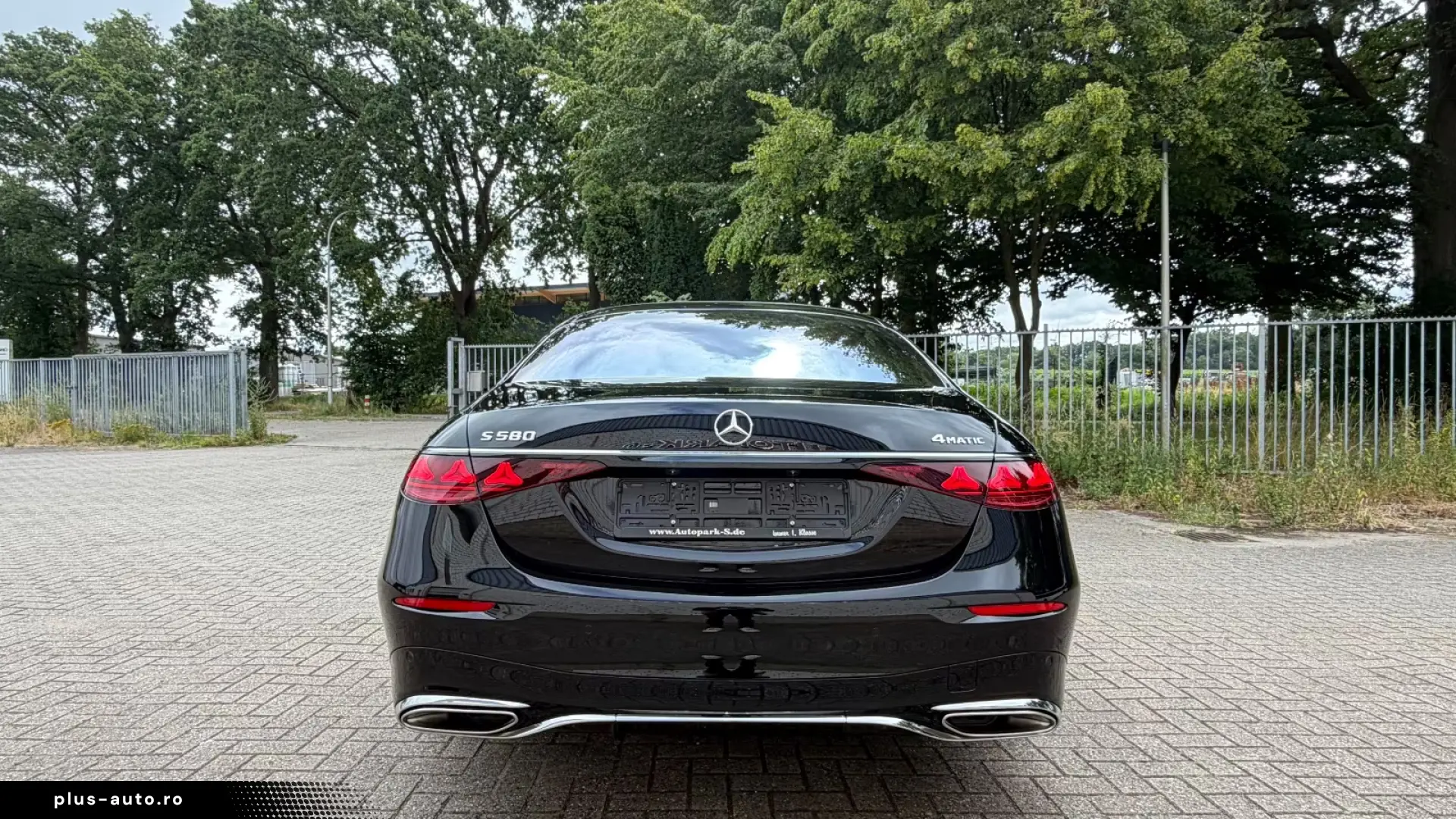 Mercedes-Benz S 580 4MATIC Long AMG Line FACELIFT