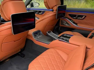 Mercedes-Benz S 580 4MATIC Long AMG Line FACELIFT