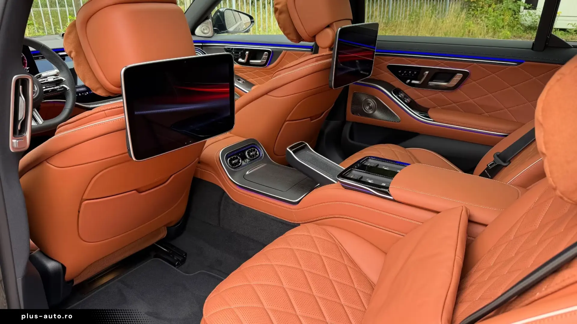 Mercedes-Benz S 580 4MATIC Long AMG Line FACELIFT