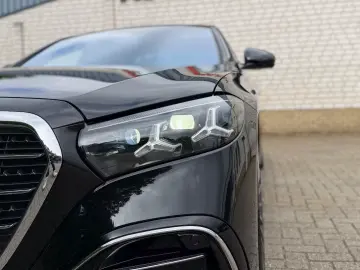 Mercedes-Benz S 580 4MATIC Long AMG Line FACELIFT