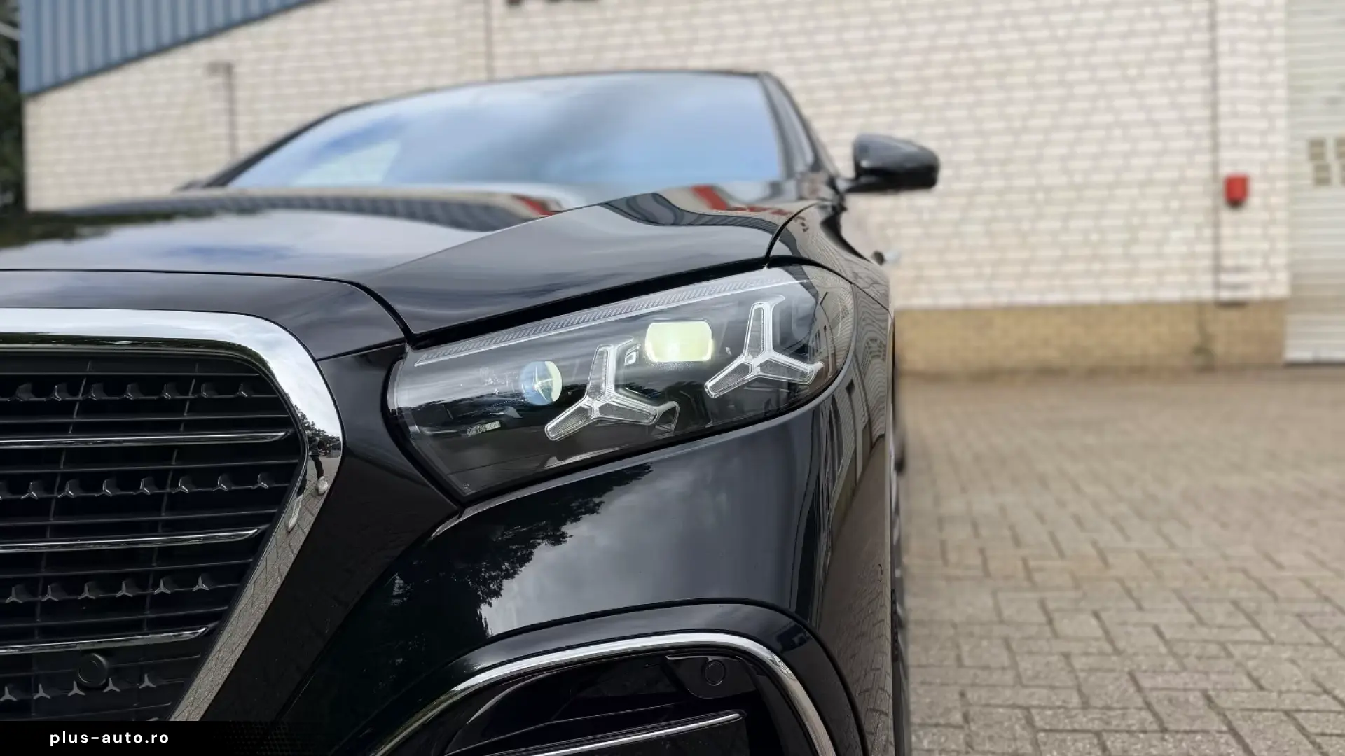 Mercedes-Benz S 580 4MATIC Long AMG Line FACELIFT