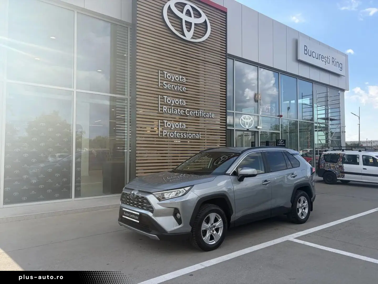Toyota Rav-4