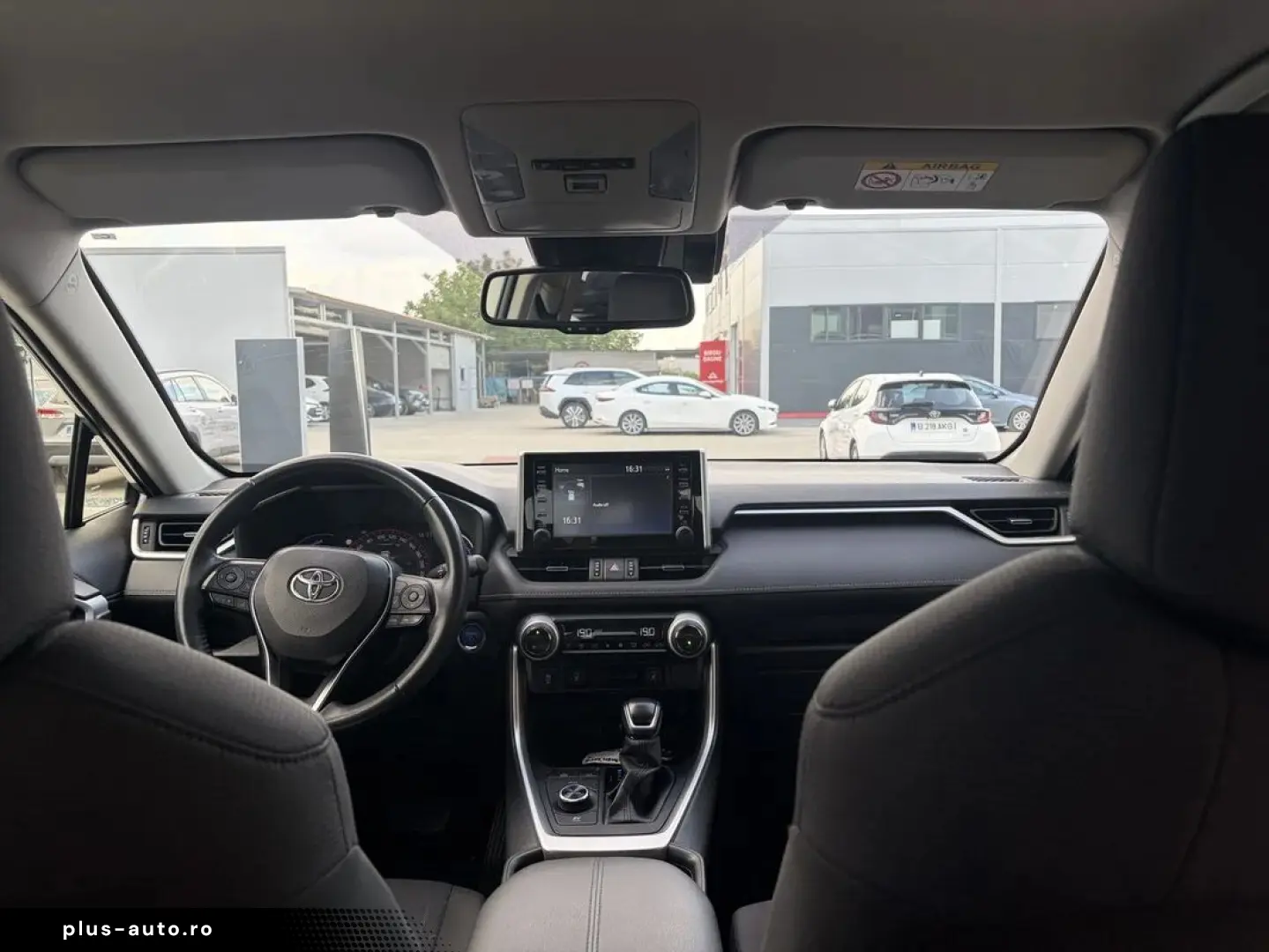 Toyota Rav-4