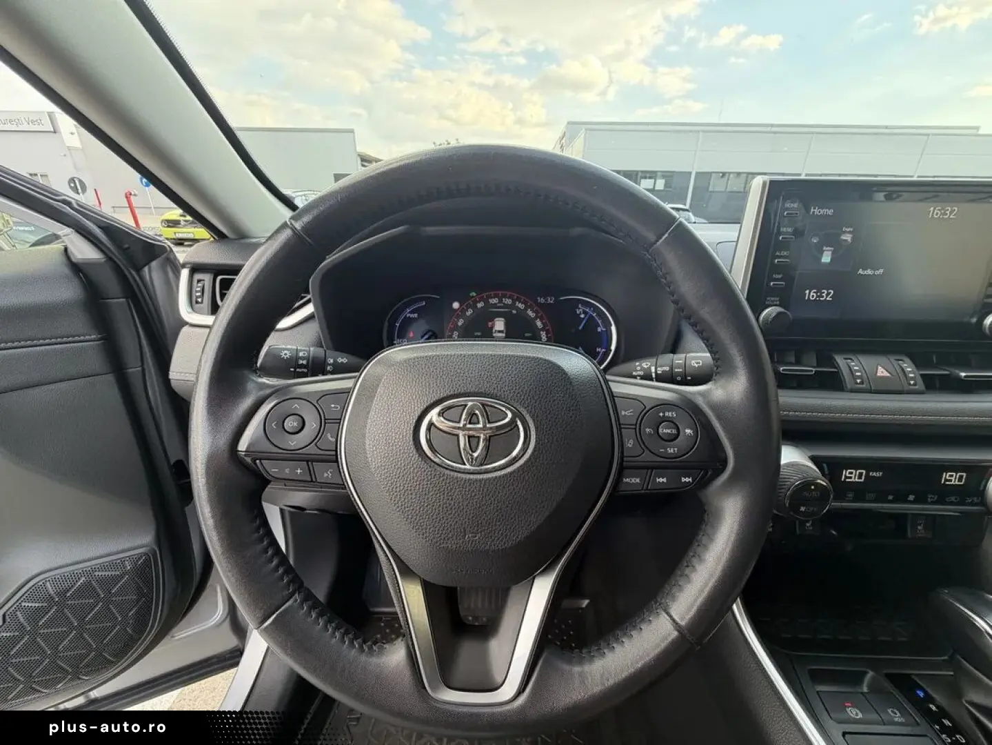 Toyota Rav-4