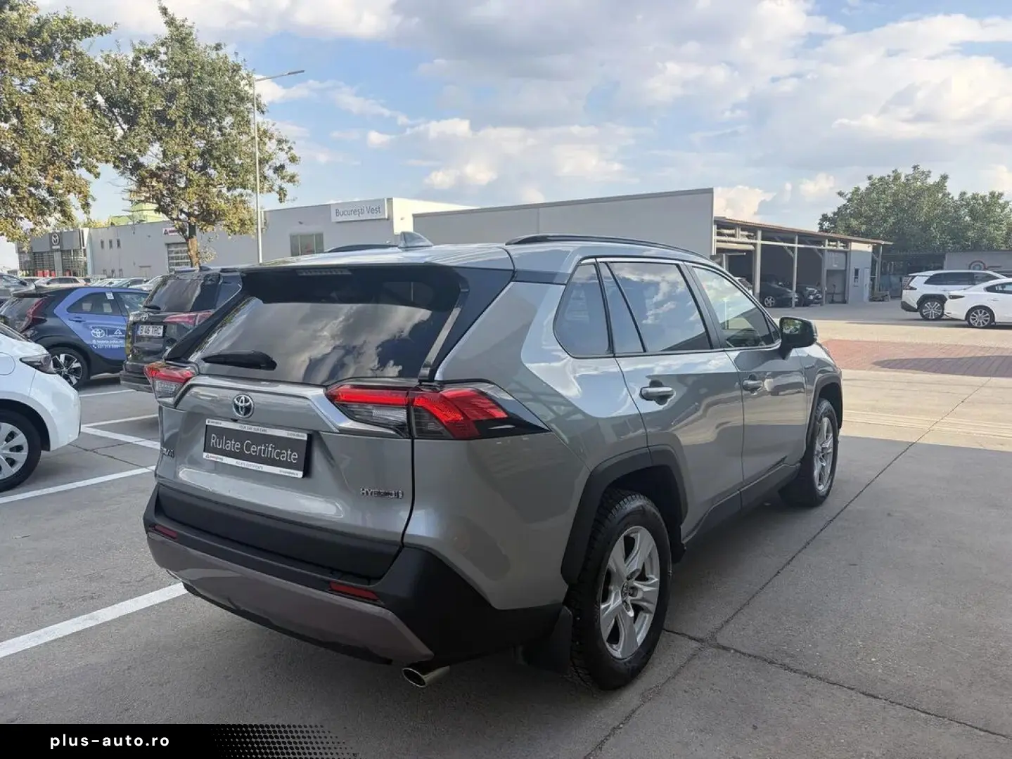 Toyota Rav-4