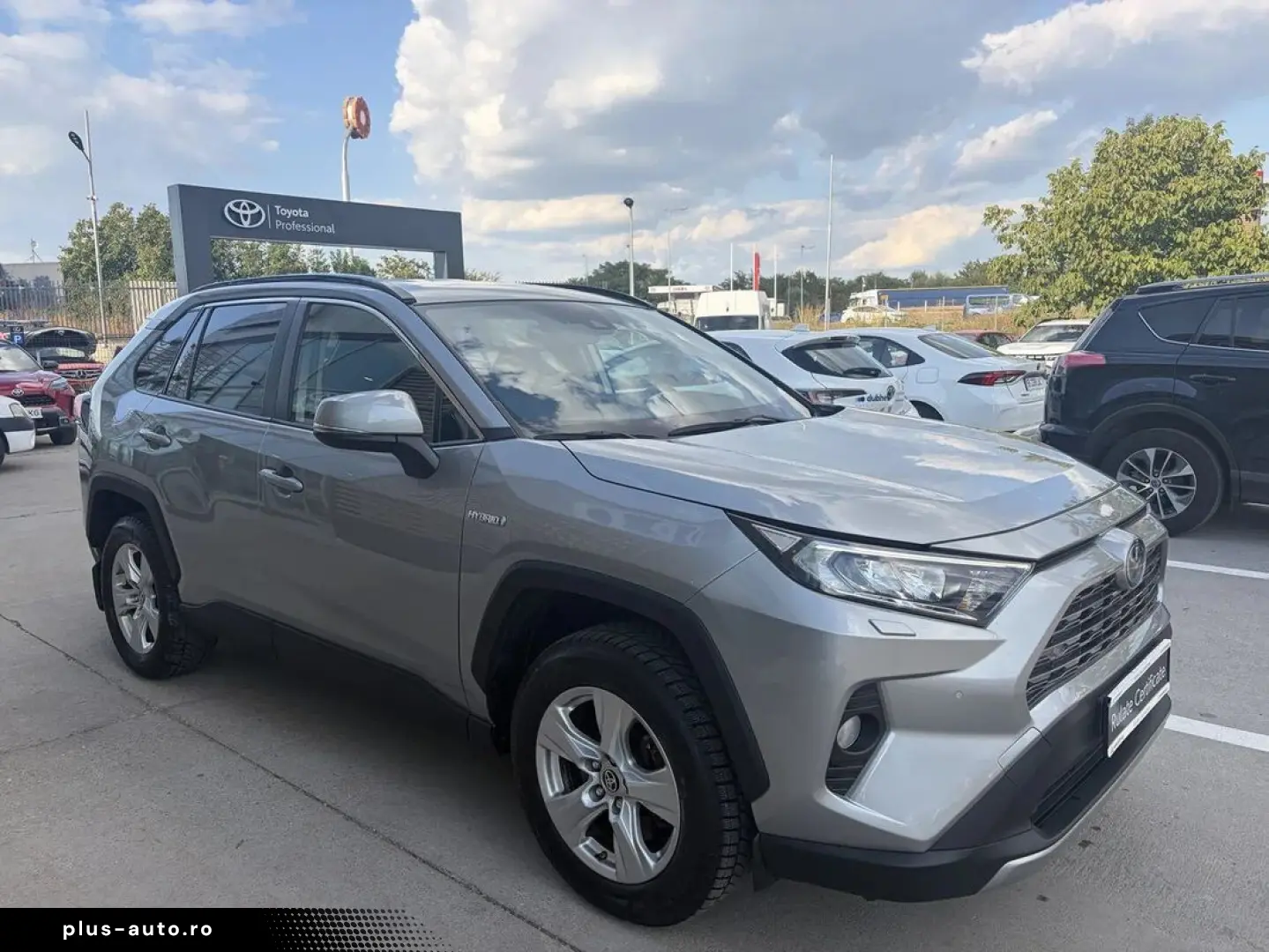 Toyota Rav-4