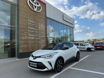 Toyota C-hr Style Bi-tone 1.8 Hybrid 122 Cp