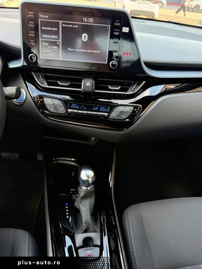 Toyota C-hr Style Bi-tone 1.8 Hybrid 122 Cp