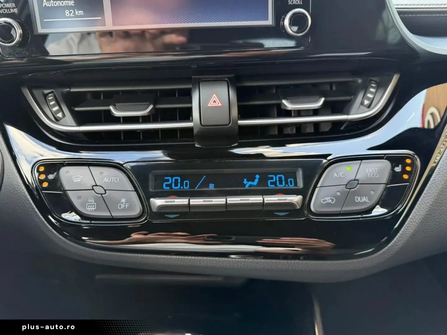 Toyota C-hr Style Bi-tone 1.8 Hybrid 122 Cp
