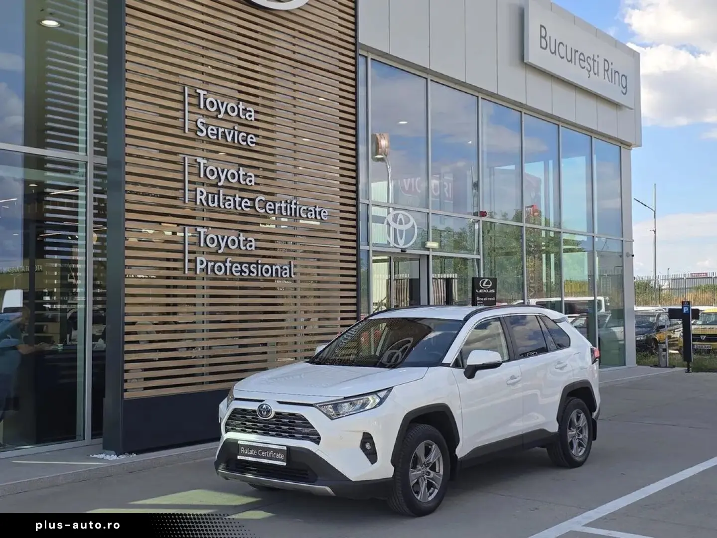 Toyota Rav-4