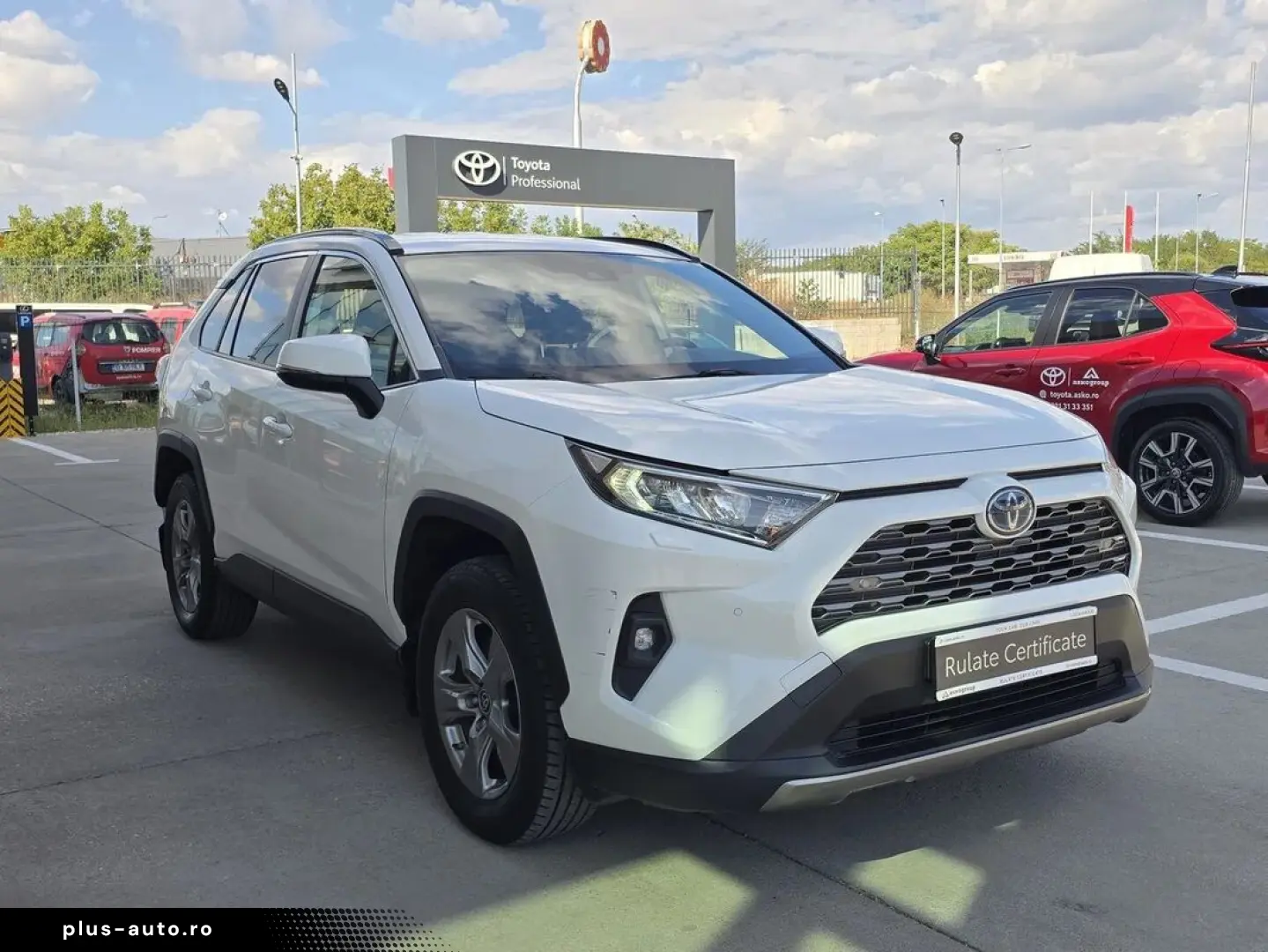 Toyota Rav-4