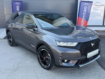 Ds-Automobiles Dsa-Ds7-Crossback